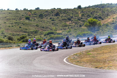 28/08 et 29/08/2010 : 4ème Coupe de l’Amitié à Grabels (Photos Patrick Lascombes) 2010 — karting