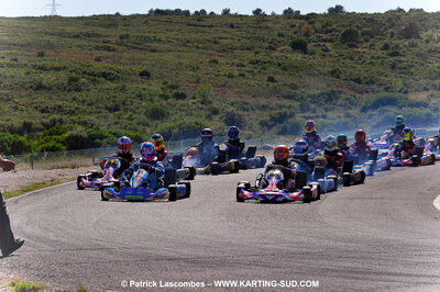 28/08 et 29/08/2010 : 4ème Coupe de l’Amitié à Grabels (Photos Patrick Lascombes) 2010 — karting