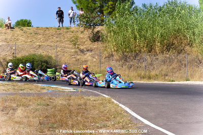 28/08 et 29/08/2010 : 4ème Coupe de l’Amitié à Grabels (Photos Patrick Lascombes) 2010 — karting