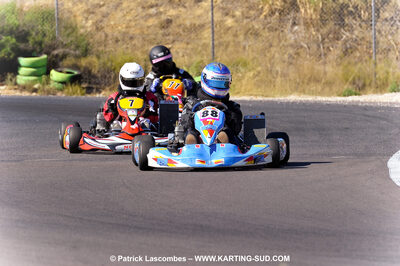 28/08 et 29/08/2010 : 4ème Coupe de l’Amitié à Grabels (Photos Patrick Lascombes) 2010 — karting