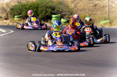 28/08 et 29/08/2010 : 4ème Coupe de l’Amitié à Grabels (Photos Patrick Lascombes) 2010 — karting