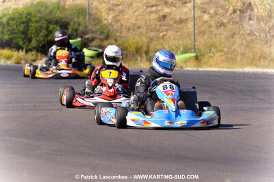 28/08 et 29/08/2010 : 4ème Coupe de l’Amitié à Grabels (Photos Patrick Lascombes) 2010 — karting