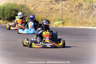 28/08 et 29/08/2010 : 4ème Coupe de l’Amitié à Grabels (Photos Patrick Lascombes) 2010 — karting