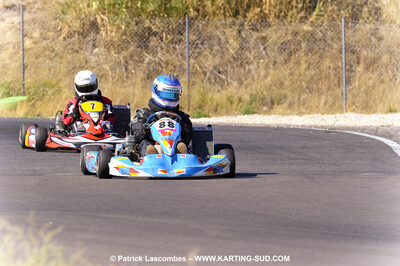 28/08 et 29/08/2010 : 4ème Coupe de l’Amitié à Grabels (Photos Patrick Lascombes) 2010 — karting