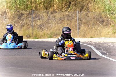 28/08 et 29/08/2010 : 4ème Coupe de l’Amitié à Grabels (Photos Patrick Lascombes) 2010 — karting