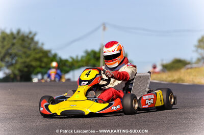 28/08 et 29/08/2010 : 4ème Coupe de l’Amitié à Grabels (Photos Patrick Lascombes) 2010 — karting