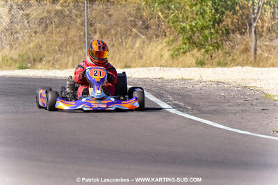 28/08 et 29/08/2010 : 4ème Coupe de l’Amitié à Grabels (Photos Patrick Lascombes) 2010 — karting