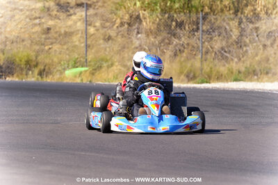 28/08 et 29/08/2010 : 4ème Coupe de l’Amitié à Grabels (Photos Patrick Lascombes) 2010 — karting