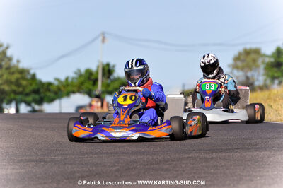 28/08 et 29/08/2010 : 4ème Coupe de l’Amitié à Grabels (Photos Patrick Lascombes) 2010 — karting