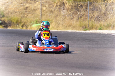 28/08 et 29/08/2010 : 4ème Coupe de l’Amitié à Grabels (Photos Patrick Lascombes) 2010 — karting