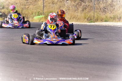 28/08 et 29/08/2010 : 4ème Coupe de l’Amitié à Grabels (Photos Patrick Lascombes) 2010 — karting