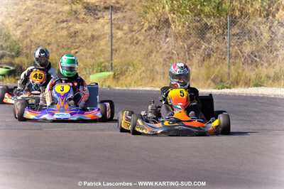 28/08 et 29/08/2010 : 4ème Coupe de l’Amitié à Grabels (Photos Patrick Lascombes) 2010 — karting