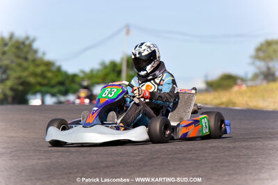 28/08 et 29/08/2010 : 4ème Coupe de l’Amitié à Grabels (Photos Patrick Lascombes) 2010 — karting