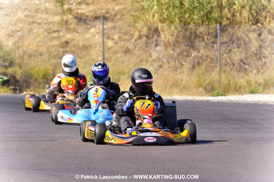 28/08 et 29/08/2010 : 4ème Coupe de l’Amitié à Grabels (Photos Patrick Lascombes) 2010 — karting
