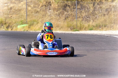 28/08 et 29/08/2010 : 4ème Coupe de l’Amitié à Grabels (Photos Patrick Lascombes) 2010 — karting
