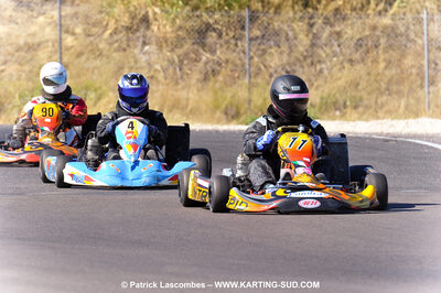 28/08 et 29/08/2010 : 4ème Coupe de l’Amitié à Grabels (Photos Patrick Lascombes) 2010 — karting