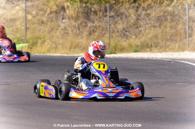 28/08 et 29/08/2010 : 4ème Coupe de l’Amitié à Grabels (Photos Patrick Lascombes) 2010 — karting