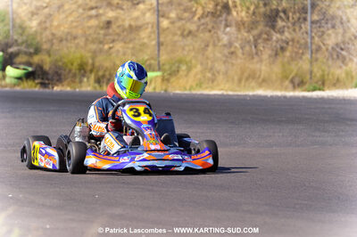 28/08 et 29/08/2010 : 4ème Coupe de l’Amitié à Grabels (Photos Patrick Lascombes) 2010 — karting