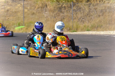 28/08 et 29/08/2010 : 4ème Coupe de l’Amitié à Grabels (Photos Patrick Lascombes) 2010 — karting