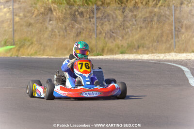 28/08 et 29/08/2010 : 4ème Coupe de l’Amitié à Grabels (Photos Patrick Lascombes) 2010 — karting