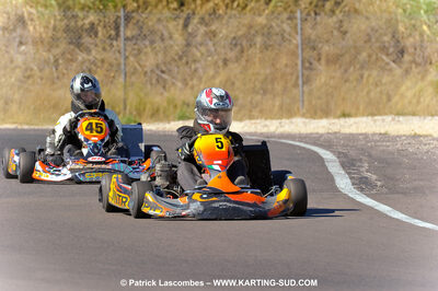 28/08 et 29/08/2010 : 4ème Coupe de l’Amitié à Grabels (Photos Patrick Lascombes) 2010 — karting