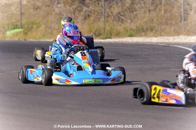 28/08 et 29/08/2010 : 4ème Coupe de l’Amitié à Grabels (Photos Patrick Lascombes) 2010 — karting