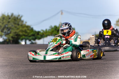 28/08 et 29/08/2010 : 4ème Coupe de l’Amitié à Grabels (Photos Patrick Lascombes) 2010 — karting