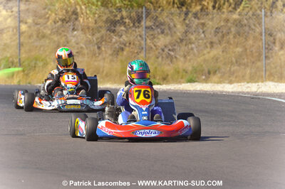 28/08 et 29/08/2010 : 4ème Coupe de l’Amitié à Grabels (Photos Patrick Lascombes) 2010 — karting
