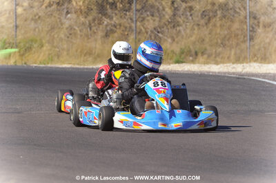 28/08 et 29/08/2010 : 4ème Coupe de l’Amitié à Grabels (Photos Patrick Lascombes) 2010 — karting