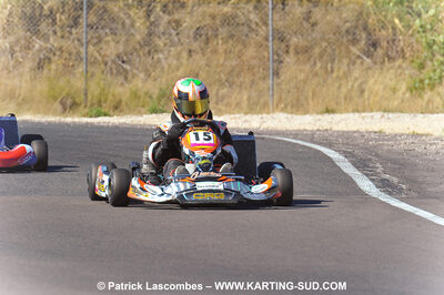 28/08 et 29/08/2010 : 4ème Coupe de l’Amitié à Grabels (Photos Patrick Lascombes) 2010 — karting