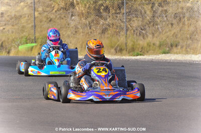 28/08 et 29/08/2010 : 4ème Coupe de l’Amitié à Grabels (Photos Patrick Lascombes) 2010 — karting