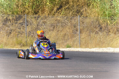 28/08 et 29/08/2010 : 4ème Coupe de l’Amitié à Grabels (Photos Patrick Lascombes) 2010 — karting