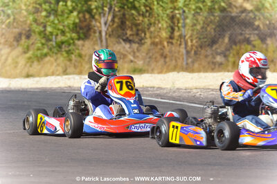28/08 et 29/08/2010 : 4ème Coupe de l’Amitié à Grabels (Photos Patrick Lascombes) 2010 — karting