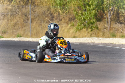 28/08 et 29/08/2010 : 4ème Coupe de l’Amitié à Grabels (Photos Patrick Lascombes) 2010 — karting