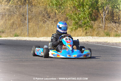 28/08 et 29/08/2010 : 4ème Coupe de l’Amitié à Grabels (Photos Patrick Lascombes) 2010 — karting