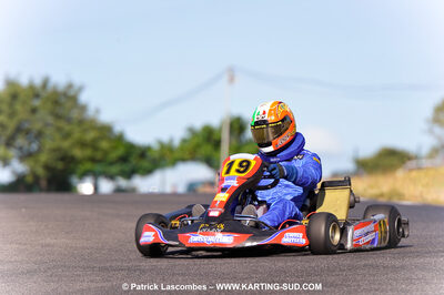28/08 et 29/08/2010 : 4ème Coupe de l’Amitié à Grabels (Photos Patrick Lascombes) 2010 — karting