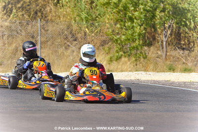 28/08 et 29/08/2010 : 4ème Coupe de l’Amitié à Grabels (Photos Patrick Lascombes) 2010 — karting