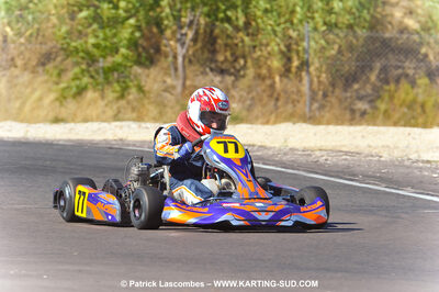 28/08 et 29/08/2010 : 4ème Coupe de l’Amitié à Grabels (Photos Patrick Lascombes) 2010 — karting