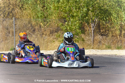 28/08 et 29/08/2010 : 4ème Coupe de l’Amitié à Grabels (Photos Patrick Lascombes) 2010 — karting