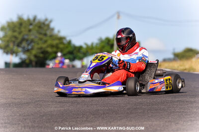 28/08 et 29/08/2010 : 4ème Coupe de l’Amitié à Grabels (Photos Patrick Lascombes) 2010 — karting