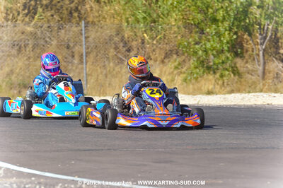 28/08 et 29/08/2010 : 4ème Coupe de l’Amitié à Grabels (Photos Patrick Lascombes) 2010 — karting