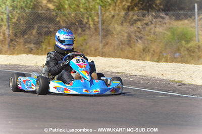 28/08 et 29/08/2010 : 4ème Coupe de l’Amitié à Grabels (Photos Patrick Lascombes) 2010 — karting