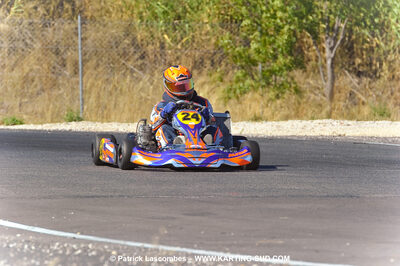 28/08 et 29/08/2010 : 4ème Coupe de l’Amitié à Grabels (Photos Patrick Lascombes) 2010 — karting