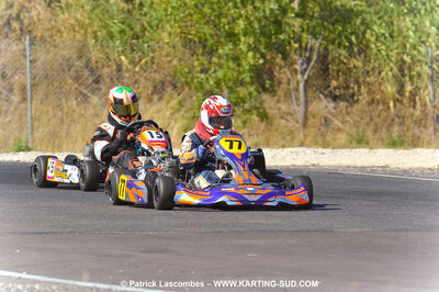 28/08 et 29/08/2010 : 4ème Coupe de l’Amitié à Grabels (Photos Patrick Lascombes) 2010 — karting