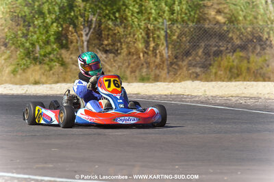 28/08 et 29/08/2010 : 4ème Coupe de l’Amitié à Grabels (Photos Patrick Lascombes) 2010 — karting