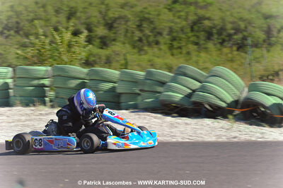 28/08 et 29/08/2010 : 4ème Coupe de l’Amitié à Grabels (Photos Patrick Lascombes) 2010 — karting