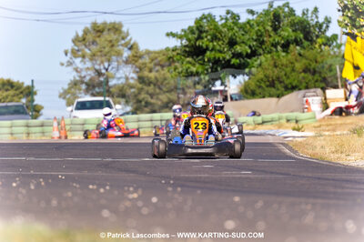 28/08 et 29/08/2010 : 4ème Coupe de l’Amitié à Grabels (Photos Patrick Lascombes) 2010 — karting