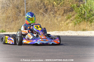 28/08 et 29/08/2010 : 4ème Coupe de l’Amitié à Grabels (Photos Patrick Lascombes) 2010 — karting