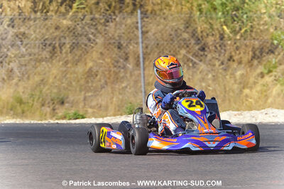 28/08 et 29/08/2010 : 4ème Coupe de l’Amitié à Grabels (Photos Patrick Lascombes) 2010 — karting