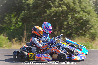 28/08 et 29/08/2010 : 4ème Coupe de l’Amitié à Grabels (Photos Patrick Lascombes) 2010 — karting